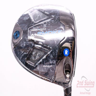 Mint Callaway Paradym Ai Smoke Max D Driver 10.5° Project X Cypher 2.0 40 Graphite Regular Right Handed 45.5in