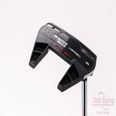 Odyssey White Hot Versa Seven S Putter Steel Right Handed 34.0in