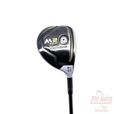 TaylorMade M2 Tour Fairway Wood 3 Wood HL 16.5° MRC Kuro Kage Silver TiNi 70 Graphite Regular Right Handed 43.5in