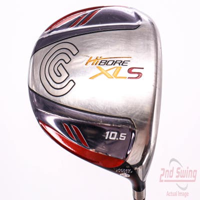 Cleveland Hibore XLS Driver 10.5° Cleveland Fujikura Fit-On Gold Graphite Regular Right Handed 45.75in