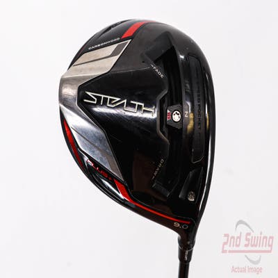 TaylorMade Stealth Plus Driver 9° Fujikura Ventus Red TR 5 Graphite Regular Right Handed 45.75in