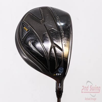 Nike SQ Machspeed Black Round Driver 11.5° Nike Fubuki 50 Graphite Ladies Right Handed 44.5in