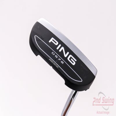 Ping 2023 DS72 Putter Steel Right Handed Black Dot 35.0in