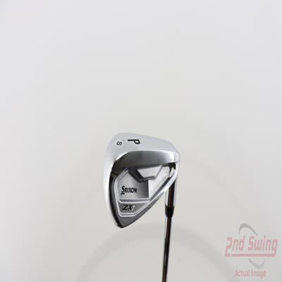 Srixon ZX7 MK II Single Iron Pitching Wedge PW Project X LZ 5.5 Steel Regular Right Handed 36.0in