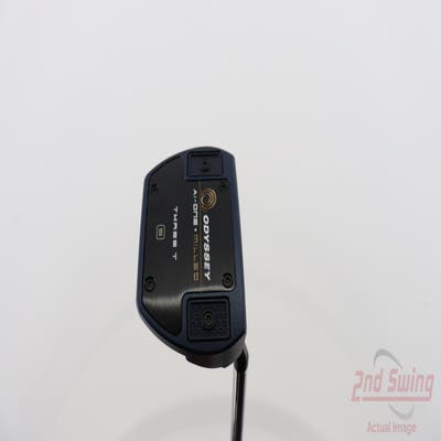 Odyssey Ai-ONE Milled Three T S Putter Steel Right Handed 33.0in