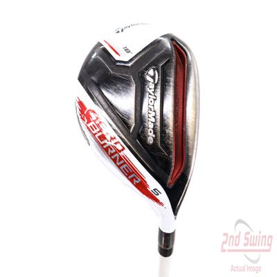 TaylorMade AeroBurner Fairway Wood 5 Wood 5W 17.5° Matrix Speed RUL-Z 60 Graphite Senior Right Handed 42.5in