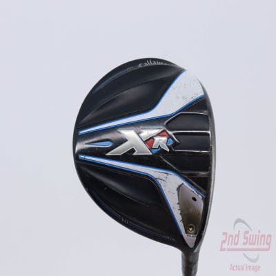 Callaway XR 16 Driver 10.5° 2nd Gen Bassara E-Series 52 Graphite Ladies Right Handed 41.25in