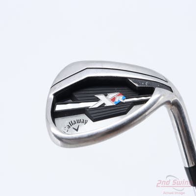 Callaway XR Wedge Gap GW True Temper Speed Step 80 Steel Regular Right Handed 35.5in