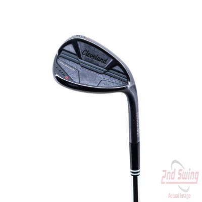 Cleveland CBX 2 Black Satin Wedge Gap GW 50° 11 Deg Bounce Dynamic Gold 115 Steel Wedge Flex Right Handed 36.0in