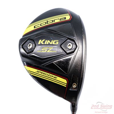 Cobra KING SpeedZone Driver 10.5° Mitsubishi Tensei AV Blue 65 Graphite Regular Right Handed 45.25in