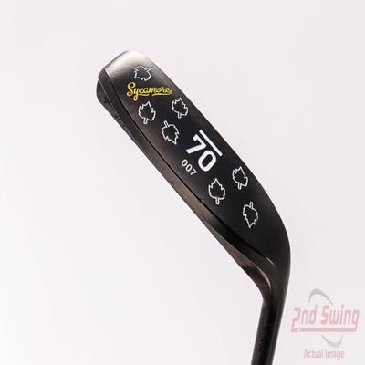 Mint Sub 70 Sycamore 007 Blade Putter Steel Right Handed 33.0in