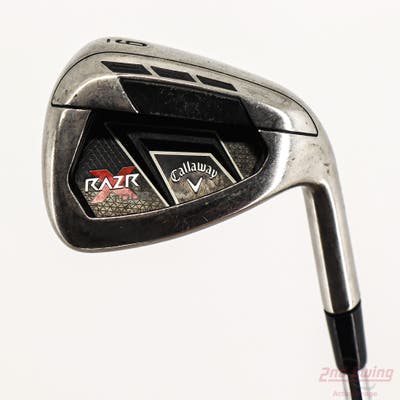 Callaway Razr X Tour Single Iron 9 Iron Project X Rifle 5.0 Steel Regular Right Handed 36.0in