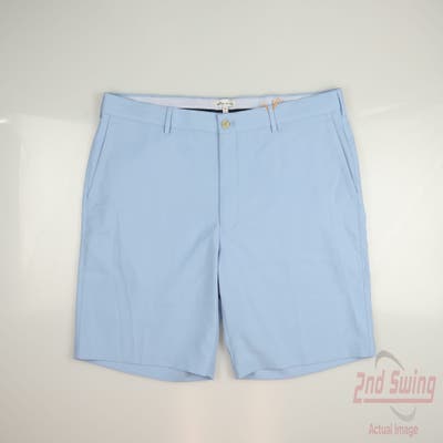 New Mens Peter Millar Shorts 40 Blue MSRP $105