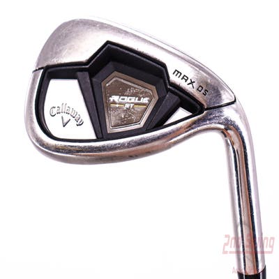 Callaway Rogue ST Max OS Wedge Gap GW 46° True Temper Elevate MPH 85 Steel Stiff Right Handed 35.5in