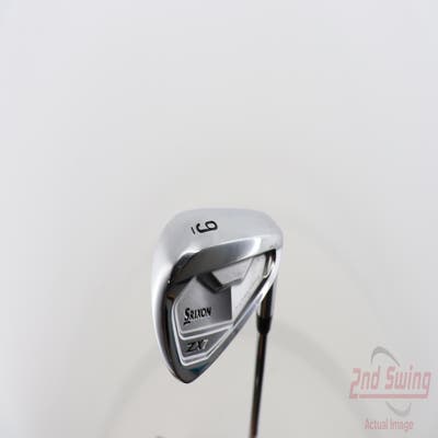 Srixon ZX7 MK II Single Iron 9 Iron Project X 5.5 Steel Regular Right Handed 36.5in