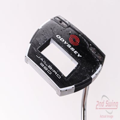 Odyssey Jailbird 380 Limited Edition Putter Slight Arc Steel Right Handed 38.0in