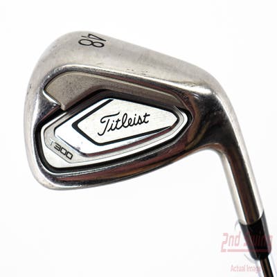 Titleist T300 Wedge Gap GW 48° True Temper Dynamic Gold S300 Steel Stiff Right Handed 35.75in