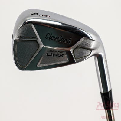 Cleveland Launcher UHX Single Iron 4 Iron 20° UST Mamiya Recoil 95 F3 Graphite Regular Right Handed 39.5in