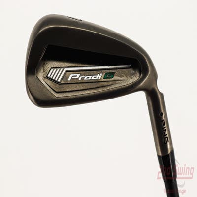 Ping Prodi G Junior Single Iron 7 Iron Ping Prodi G Graphite Stiff Right Handed Black Dot 33.75in