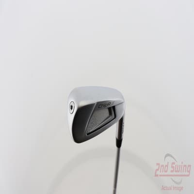 Ping ChipR LE Chipper Stock Graphite Shaft Graphite Ladies Right Handed Black Dot 34.25in