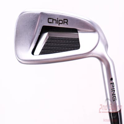 Ping ChipR Chipper Ping Z-Z115 Steel Wedge Flex Right Handed Black Dot 34.25in