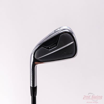 Titleist 2021 T200 Utility Utility Iron 3 Utility PX HZRDUS Smoke Black RDX 90 Graphite Stiff Left Handed 39.75in