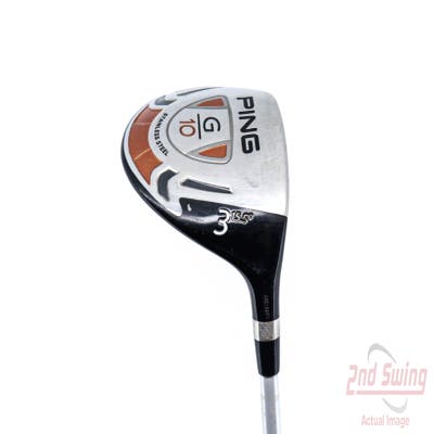 Ping G10 Fairway Wood 3 Wood 3W 15.5° Ping ULT 129F Ladies Graphite Ladies Right Handed 42.5in