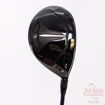 Titleist TSR1 Fairway Wood 5 Wood 5W 18° MCA Diamana TB Series 50 Graphite Regular Right Handed 43.75in