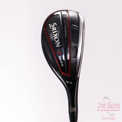 Srixon ZH85 Hybrid 3 Hybrid 19° Project X HZRDUS Black 85 6.0 Graphite Stiff Right Handed 40.75in