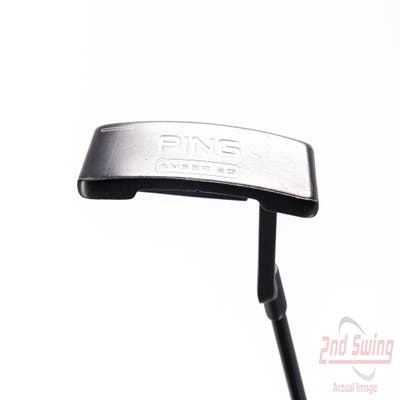 Ping 2023 Anser 2D Putter Graphite Right Handed Black Dot 35.0in