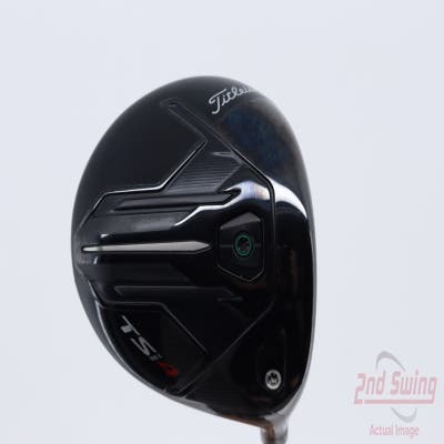 Titleist TSi4 Driver 10° Mitsubishi Diamana S+ 60 Graphite Regular Right Handed 46.25in