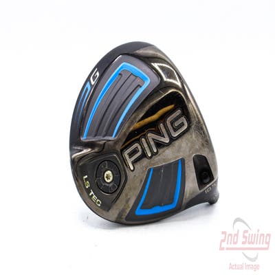 Ping 2016 G LS Tec Driver 10.5° Right Handed ***HEAD ONLY***