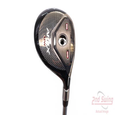 Callaway Apex Utility Wood Fairway Wood 19° PX HZRDUS Silver Gen4 60 Graphite Stiff Right Handed 41.75in