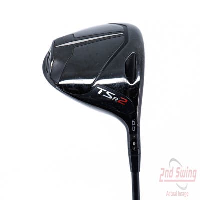 Titleist TSR2 Driver 10° Project X HZRDUS Red CB 50 Graphite Regular Right Handed 45.5in