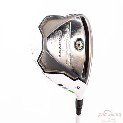 TaylorMade RocketBallz Fairway Wood 3 Wood 3W 15° Aldila RIP Phenom 70 Graphite Regular Right Handed 43.75in