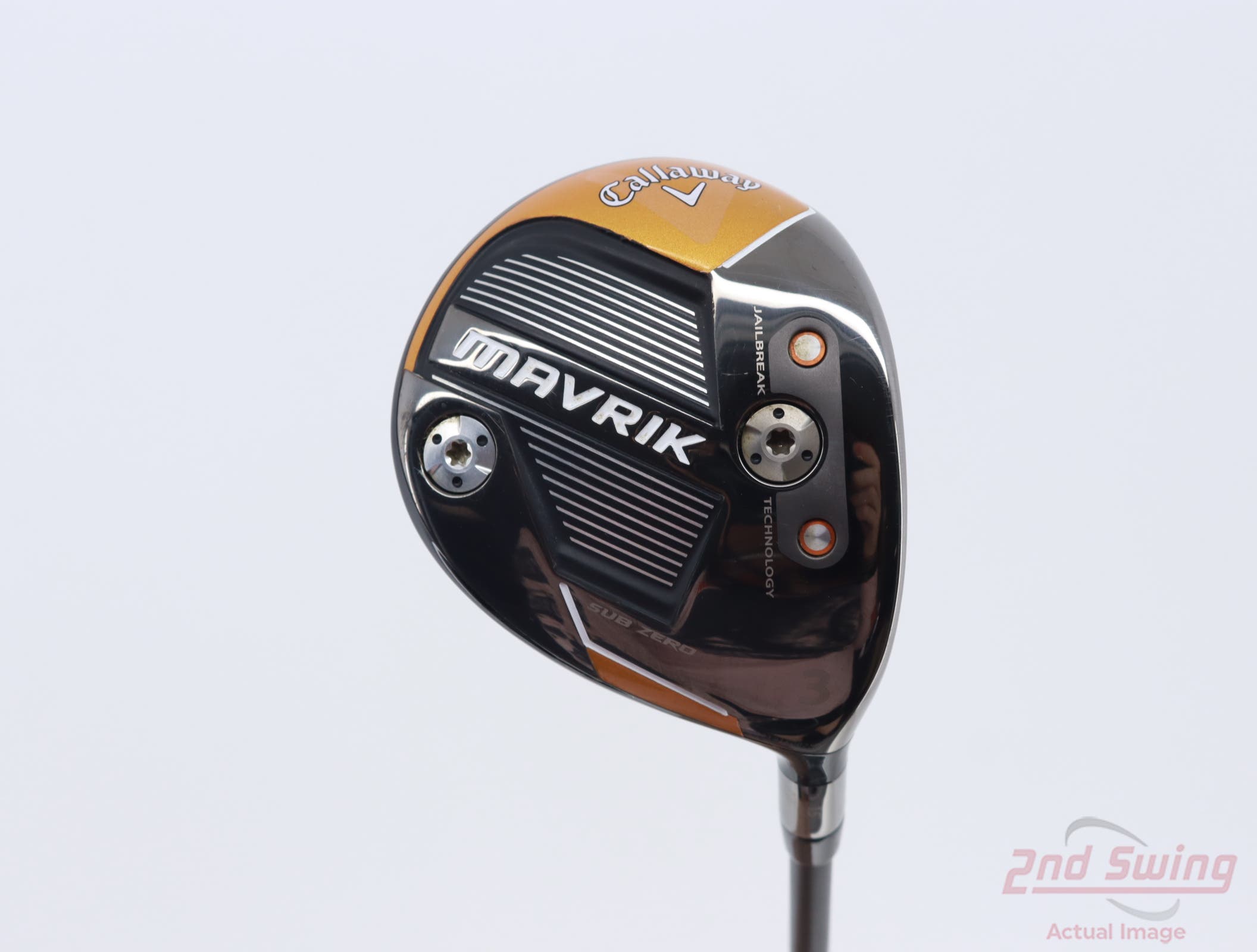 Callaway Mavrik Sub Zero 3 Wood *read hotsell description*