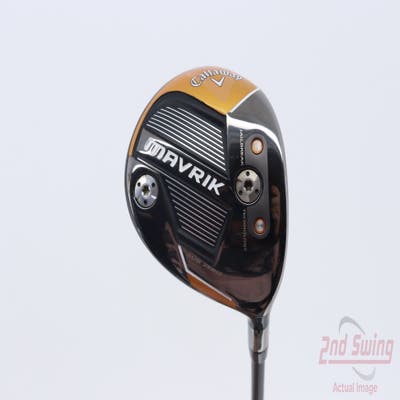 Callaway Mavrik Sub Zero Fairway Wood 3 Wood 3W 15° Project X HZRDUS Yellow 70 6.5 Graphite X-Stiff Right Handed 43.0in