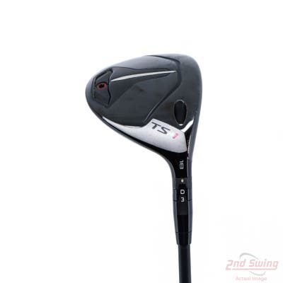 Titleist TSR1 Fairway Wood 5 Wood 5W 18° Project X HZRDUS Red CB 60 Graphite Regular Right Handed 42.0in