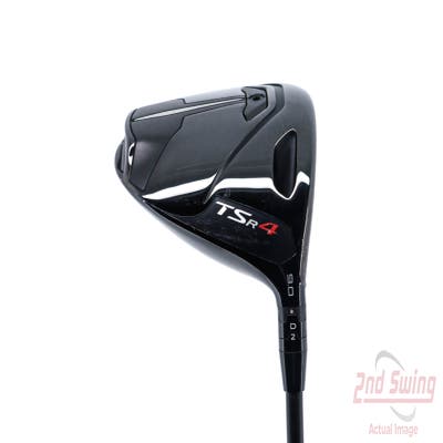 Titleist TSR4 Driver 9° Mitsubishi Tensei 1K Black 65 Graphite Stiff Right Handed 45.5in