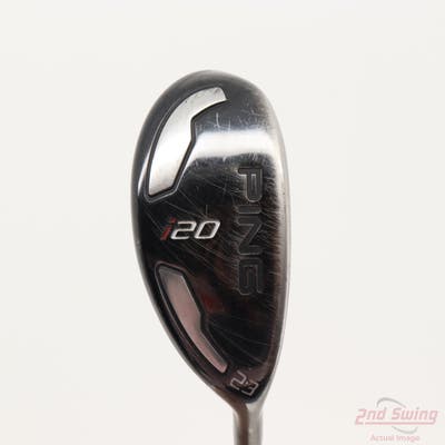 Ping I20 Hybrid 4 Hybrid 23° Ping TFC 707H Graphite Stiff Right Handed 40.25in