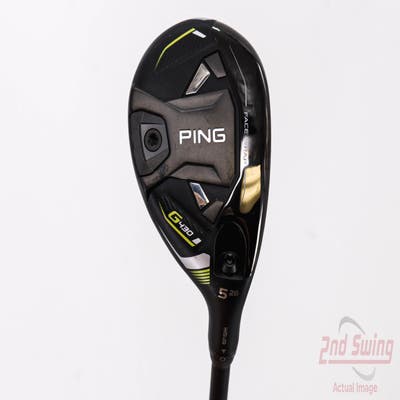 Ping G430 Hybrid 5 Hybrid 26° ALTA CB 70 Black Graphite Regular Right Handed 39.5in