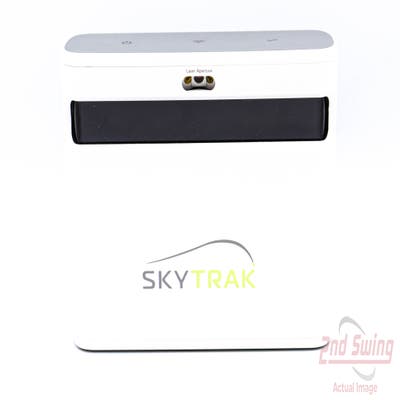 Average 8.0 SkyTrak ST+ Launch Monitor