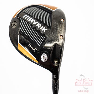 Callaway Mavrik Max Driver 9° MRC Tensei CK Pro Orange 70 Graphite X-Stiff Right Handed 45.25in