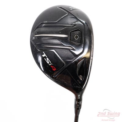 Titleist TSi4 Driver 8° Diamana M+ 50 Limited Edition Graphite Regular Right Handed 45.0in