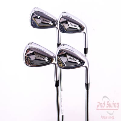 Cleveland ZipCore XL Iron Set 7-PW FST KBS Tour Lite Steel Regular Right Handed 37.5in