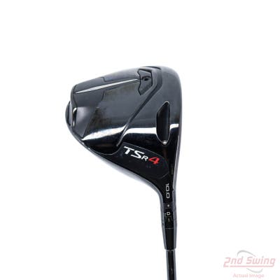 Titleist TSR4 Driver 10° Fujikura Ventus TR Red 5 Graphite Stiff Right Handed 46.25in