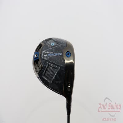 Mint Callaway Paradym Ai Smoke Max Driver 9° PX HZRDUS Smoke Black 60 Graphite Regular Right Handed 45.5in