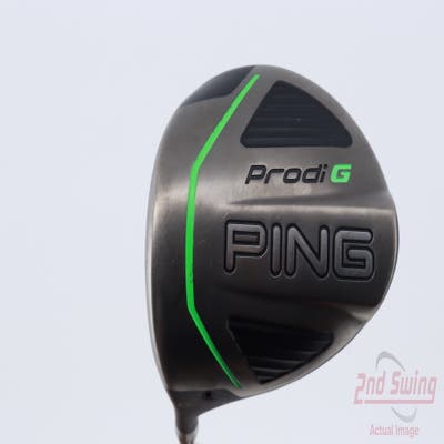 Ping Prodi G Driver Stock Graphite Shaft Graphite Junior Stiff Left Handed 42.5in