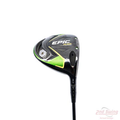 Callaway EPIC Flash Driver 10.5° Mitsubishi Tensei AV Blue 65 Graphite Stiff Right Handed 45.5in