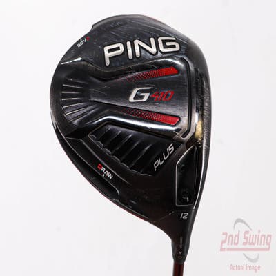 Ping G410 Plus Driver 12° ALTA Distanza 40 Graphite Senior Right Handed 46.0in